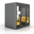 Modern Design Light Luxury Soundproof Private Talk